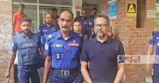 পঞ্চগড়ে আল আমিন হত্যা মামলায় সাবেক এমপি নাঈমুজ্জামান গ্রেপ্তার